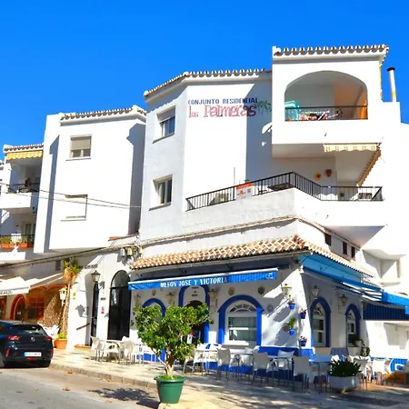 Palmeras 15 דירה *