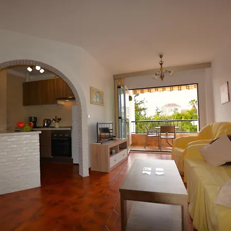 Palmeras 15 Apartment Nerja