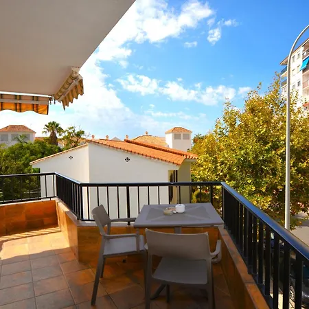 Apartment Palmeras 15