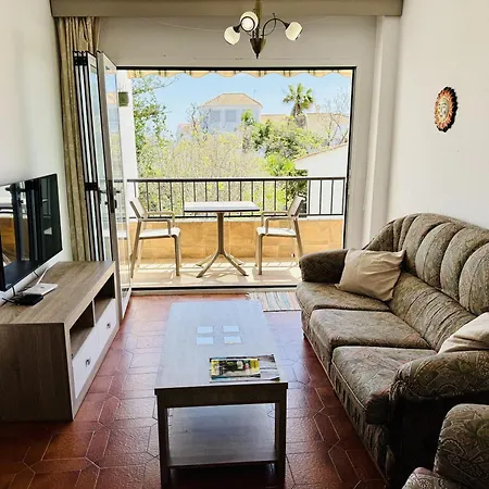 Apartamento Palmeras 15 *