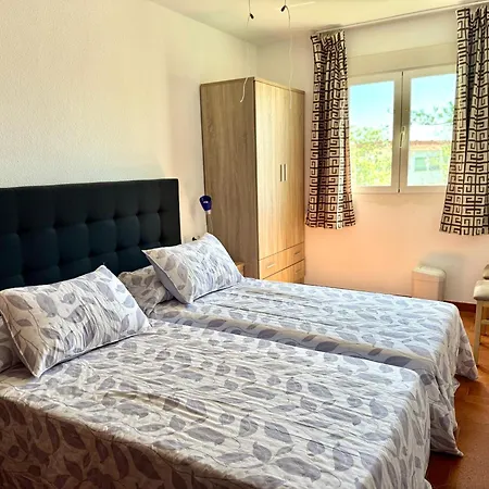 Las Palmeras 15 - 2 Bedroom Apartment With Pool - Lual Apartment *