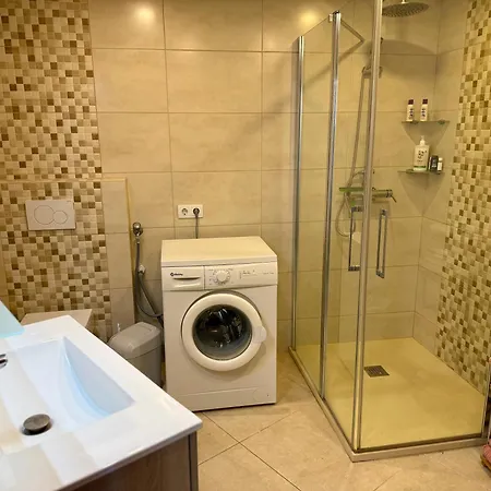 דירה Palmeras 15 *