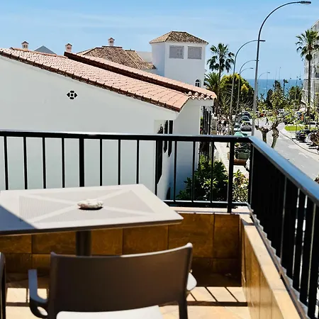 Palmeras 15 דירה