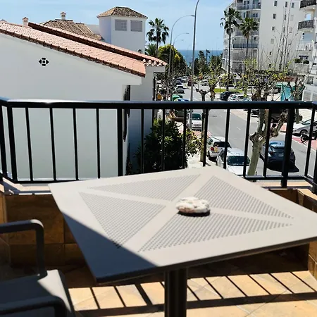 Las Palmeras 15 - 2 Bedroom Apartment With Pool - Lual Apartment Nerja