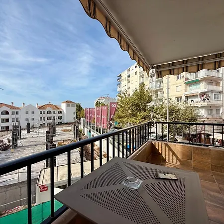 Apartamento Palmeras 15 - 2 Bedroom With Pool - Lual