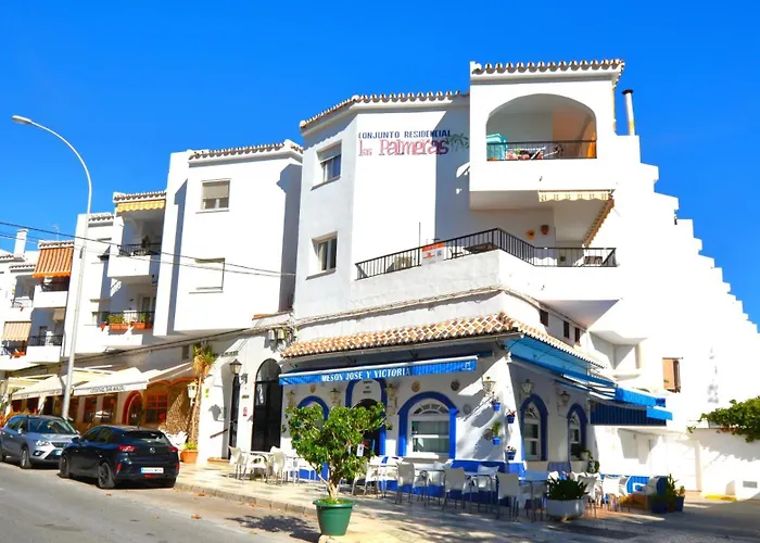 Palmeras 15 アパート *