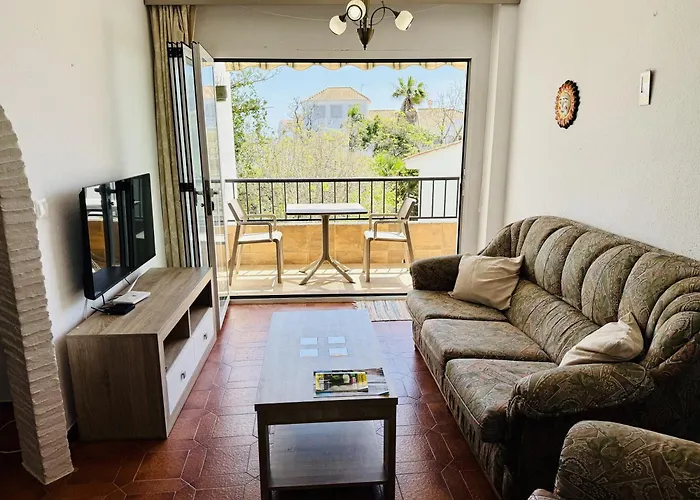 Apartamento Palmeras 15 *