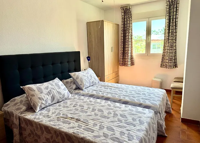 Palmeras 15 Apartamento *