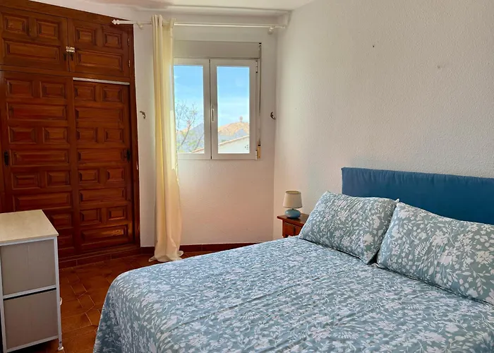 Апартаменты Palmeras 15 *