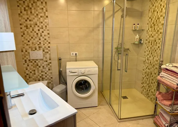 Апартаменты Palmeras 15 *