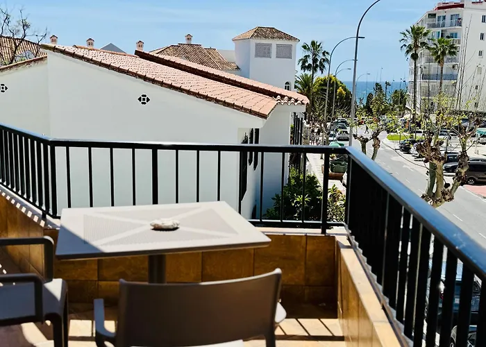 Palmeras 15 アパート