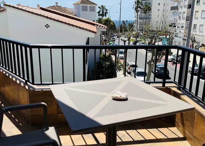 Palmeras 15 Apartamento Nerja