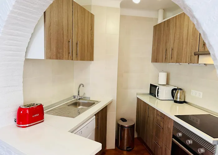 Апартаменты Palmeras 15 *