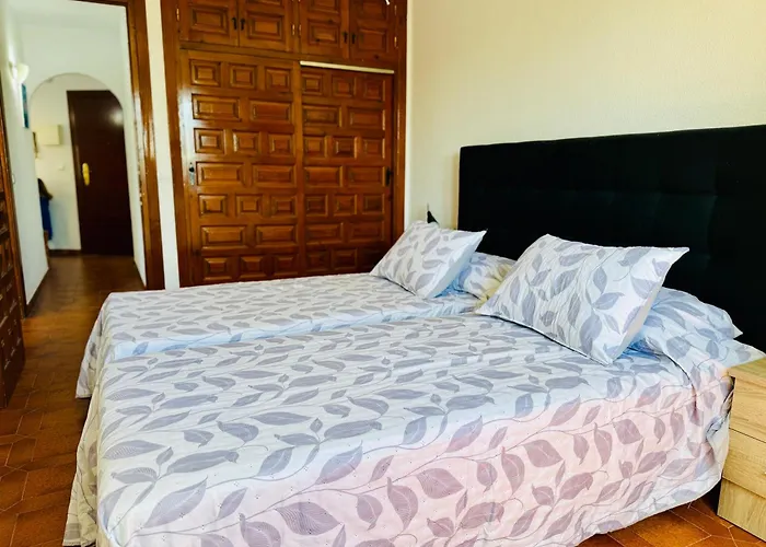 Palmeras 15 Апартаменты Нерха