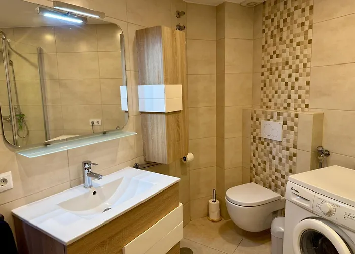 Apartamento Palmeras 15 *