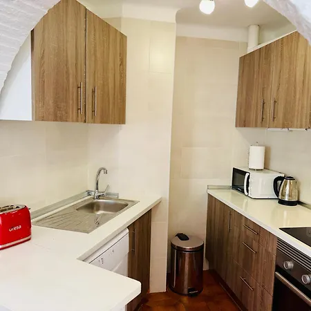 Apartmán Palmeras 15 *