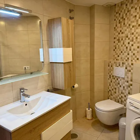 Apartmán Palmeras 15 *